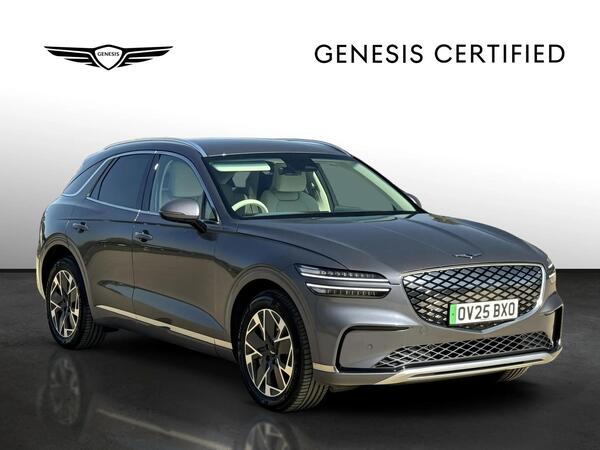 Genesis GV70 (84kWh, Dual Motor) Pure Auto 4WD 5dr