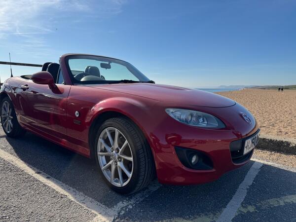 Mazda MX-5 1.8i Miyako Euro 4 2dr