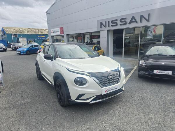 Nissan Juke 1.6 Premiere Edition Auto Euro 6 5dr