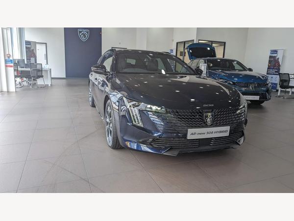 Peugeot 508 SW 1.6 12.4kWh Allure e-EAT Euro 6 (s/s) 5dr