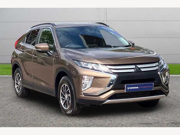 Mitsubishi Eclipse Cross 1.5T Verve Euro 6 (s/s) 5dr