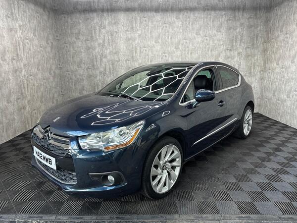 Citroen DS4 2.0 HDi DSport Euro 5 5dr