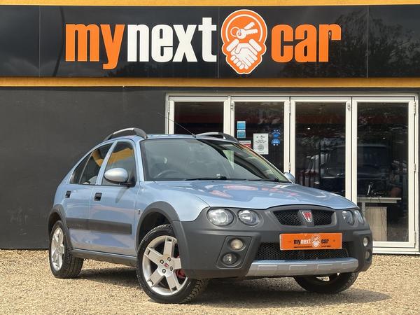 Rover Streetwise 2.0 TD SE 5dr
