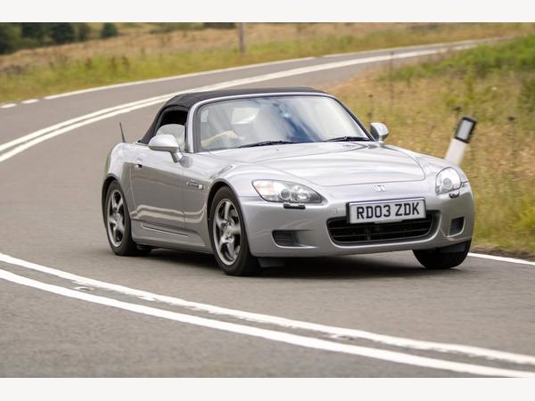Honda S2000 2.0 Roadster 2dr