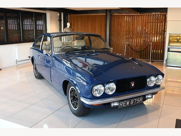 Bristol 603 S Saloon 5.9 Automatic Petrol 2dr