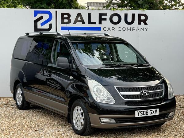 Hyundai i800 2.5 CRDi Style Euro 4 5dr