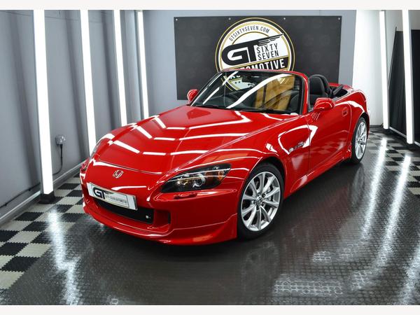 Honda S2000 2.0 Roadster 2dr