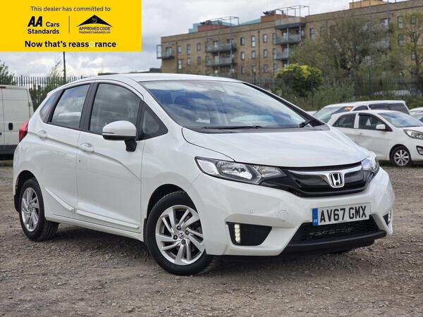 Honda Jazz 1.3 i-VTEC SE CVT Euro 6 (s/s) 5dr
