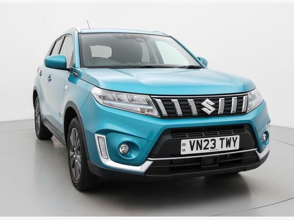 Suzuki Vitara 1.5 SZ-T AGS Auto Euro 6 (s/s) 5dr