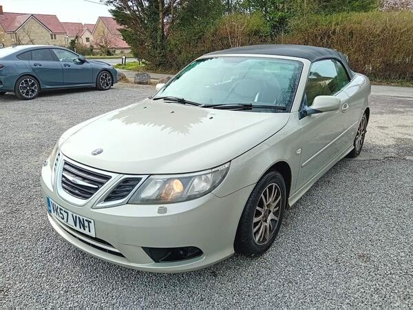 Saab 9-3 1.8T Linear SE Auto Euro 4 2dr