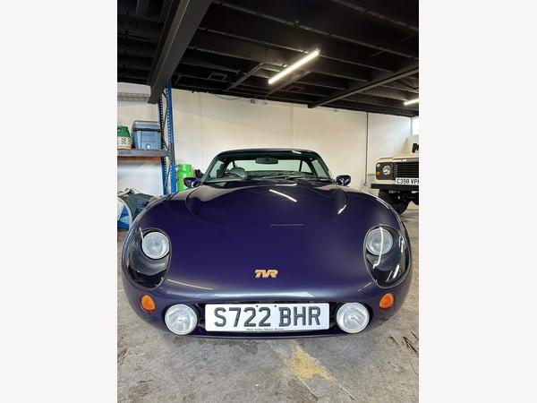 TVR Griffith 5.0 500 2dr