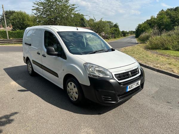 Peugeot Partner 1.6 BlueHDi 744 S L2 6dr