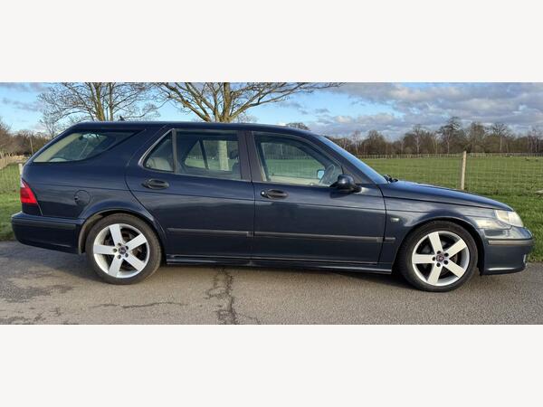 Saab 9-5 2.3T Vector Sport 5dr