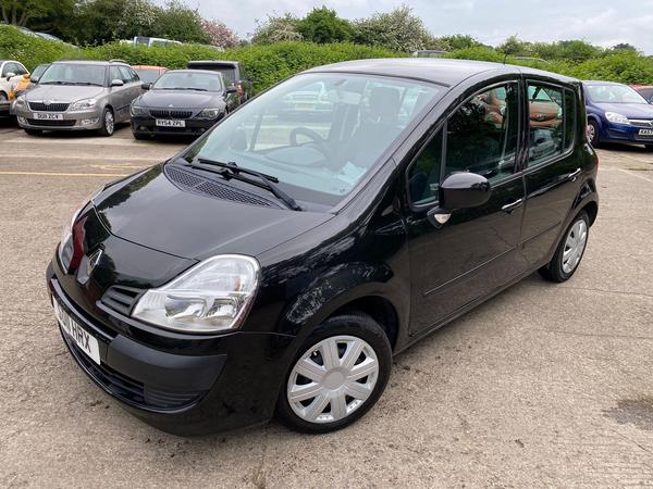 Renault Modus 1.2 16v Expression 5dr