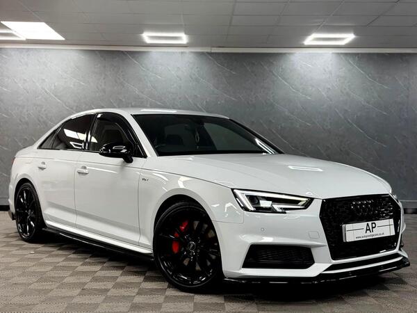 Audi S4 3.0 TFSI V6 Tiptronic quattro Euro 6 (s/s) 4dr