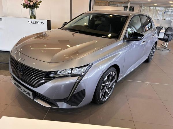 Peugeot E-308 54kWh GT Auto 5dr