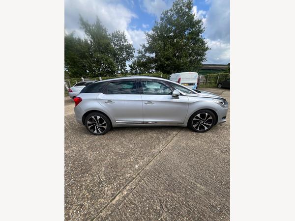 Citroen DS5 2.0 HDi DStyle Euro 5 5dr