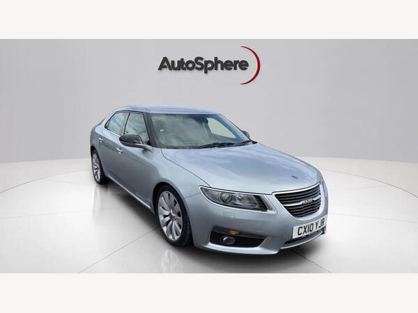 Saab 9-5 2.0T Aero Auto Euro 5 4dr