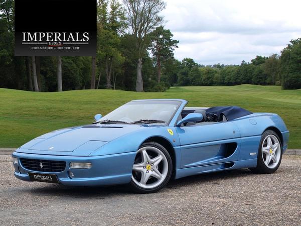 Ferrari 355 F1 2dr