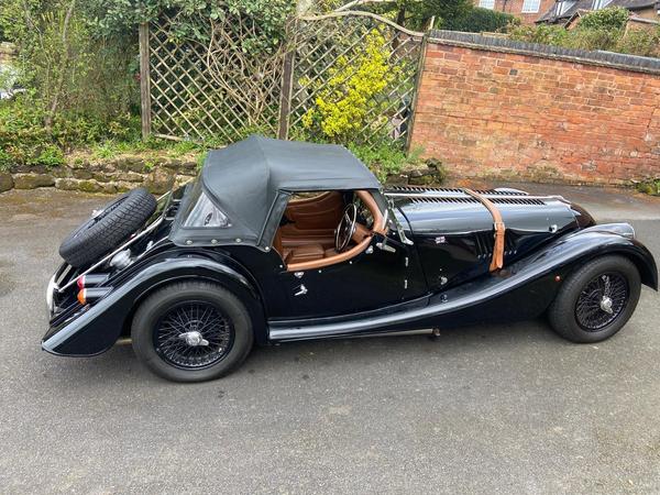Morgan 4/4 1.6 2dr