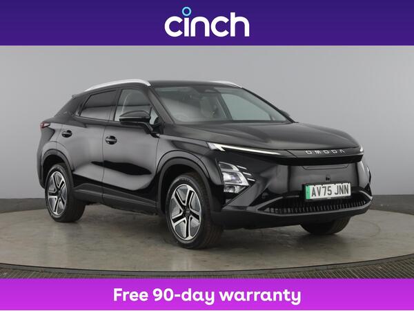 OMODA E5 61.05kWh Noble Auto 5dr