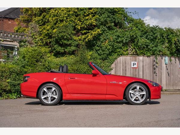 Honda S2000 2.0 Roadster 2dr