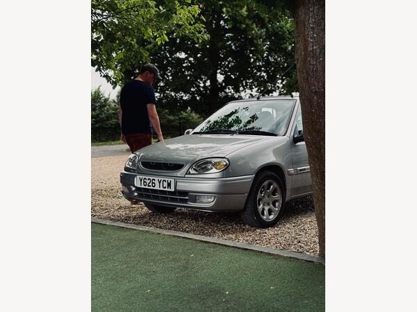 Citroen Saxo 1.1i Desire 3dr