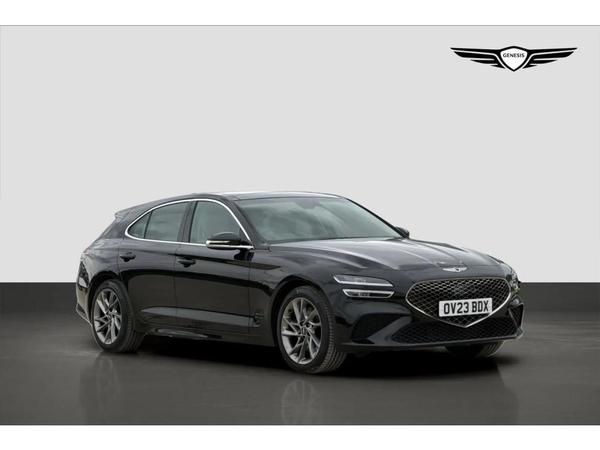 Genesis G70 2.0T Luxury Shooting Brake Auto Euro 6 (s/s) 5dr