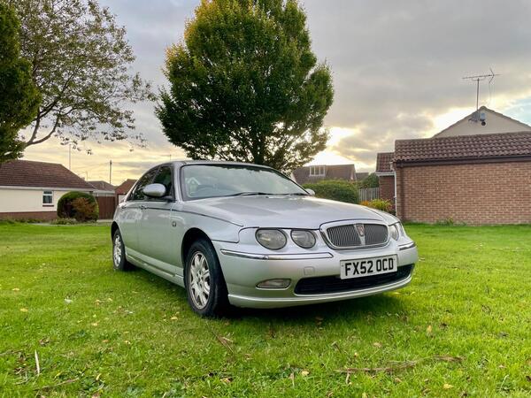 Rover 75 2.0 CDT Classic SE 4dr