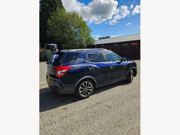 SsangYong Tivoli XLV 1.6 e-XDi ELX 4WD Euro 6 (s/s) 5dr