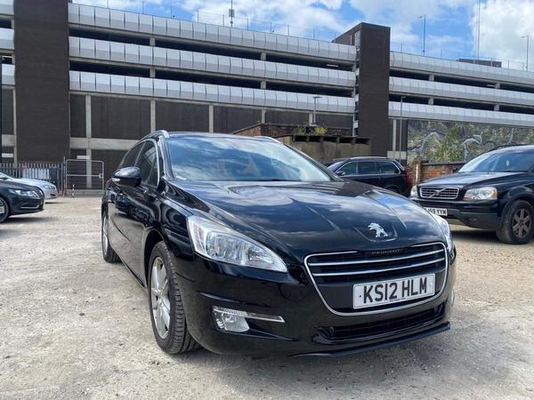 Peugeot 508 SW 1.6 HDi Active Euro 5 5dr