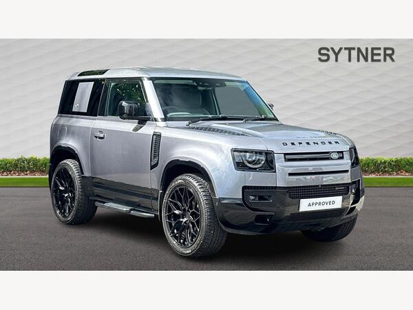Land Rover Defender 90 2.0 P300 X-Dynamic SE Auto 4WD Euro 6 (s/s) 3dr