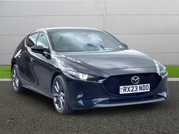Mazda Mazda3 2.0 e-SKYACTIV-G MHEV GT Sport Tech Euro 6 (s/s) 5dr