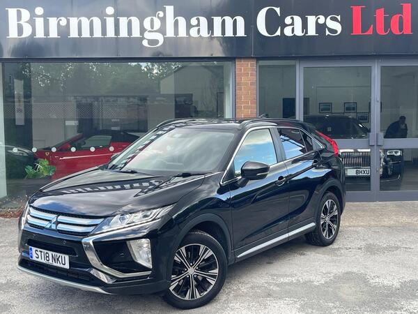 Mitsubishi Eclipse Cross 1.5T 3 Euro 6 (s/s) 5dr