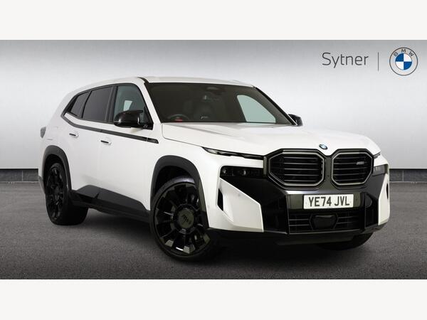 BMW XM 3.0 50e 25.7kWh Auto xDrive Euro 6 (s/s) 5dr