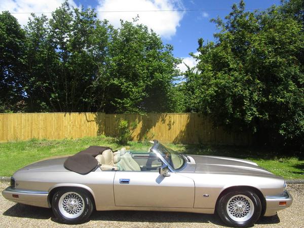 Jaguar XJS 4.0 2dr