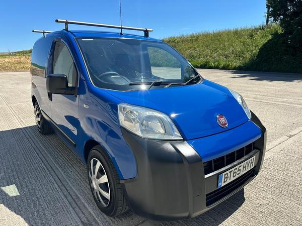 Fiat Fiorino 1.3 JTD Multijet II Cargo SX 3dr