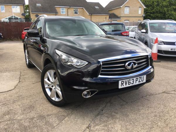 Infiniti FX 3.0 30d V6 Executive Auto 4WD Euro 5 5dr