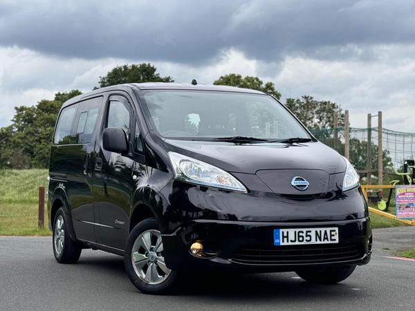 Nissan e-NV200 Acenta Auto 5dr (5 Seat, FLEX, Rapid Plus)