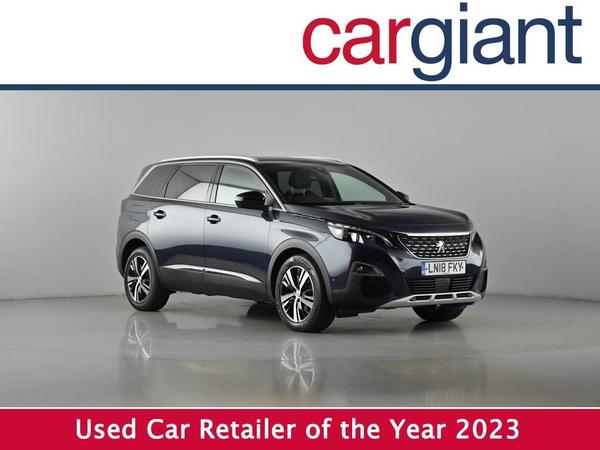Peugeot 5008 1.2 PureTech GT Line Euro 6 (s/s) 5dr