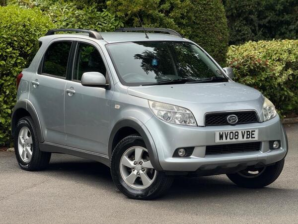 Daihatsu Terios 1.5 SX 5dr