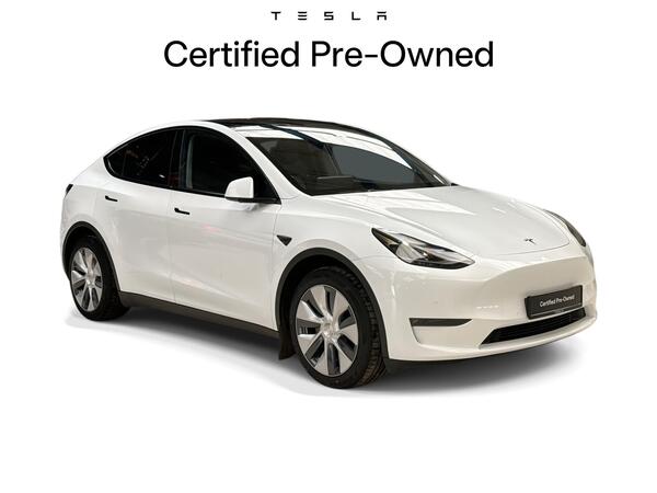 Tesla Model Y (Dual Motor) Long Range Auto 4WDE 5dr