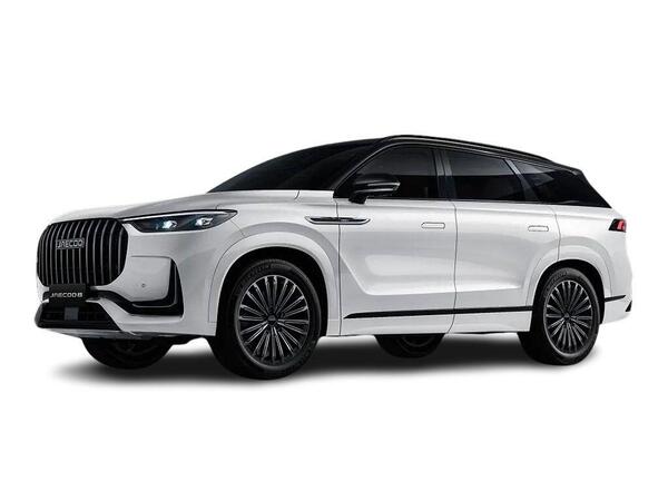 JAECOO 8 1.5T SHS 34.46kWh Executive DHT3 AWD Euro 6 (s/s) 5dr