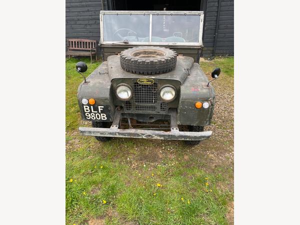 Land Rover Series I