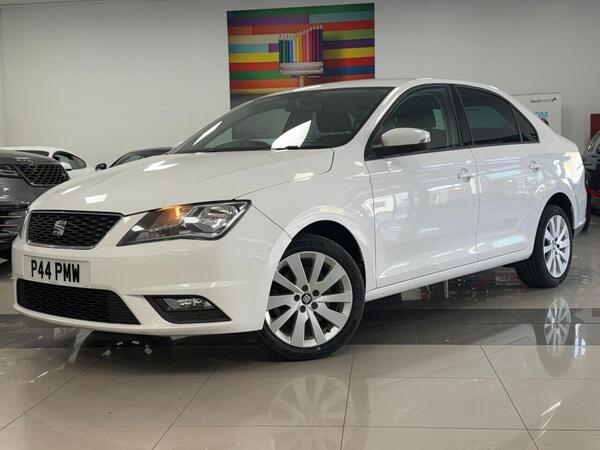 SEAT Toledo 1.2 TSI Style Euro 6 (s/s) 5dr