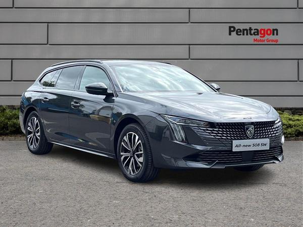 Peugeot 508 SW 1.2 PureTech Allure EAT Euro 6 (s/s) 5dr