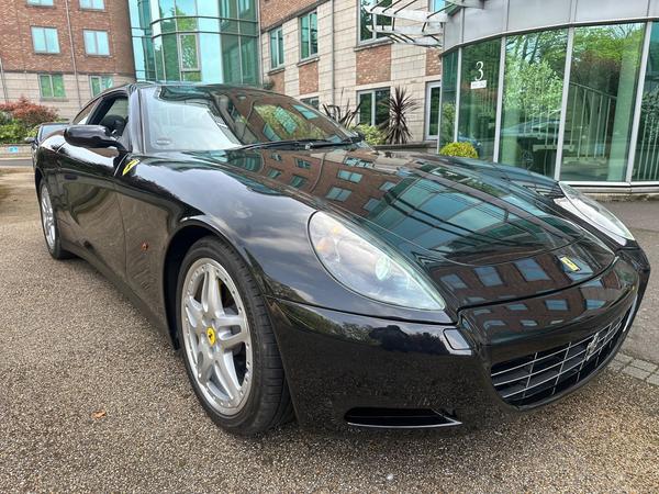 Ferrari 612 5.7 Scaglietti 2dr