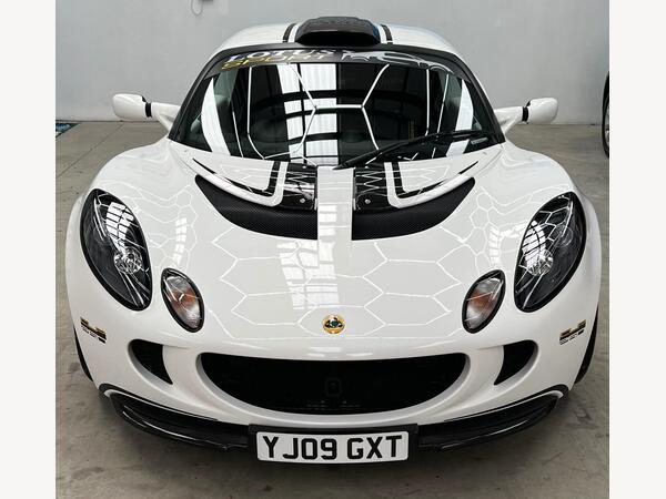 Lotus Exige 1.8 Cup Euro 4 2dr