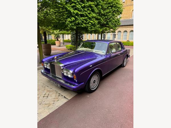 Rolls-Royce Corniche 6.8 Saloon 2dr Petrol Automatic (0 bhp)