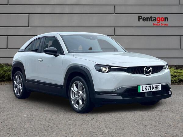 Mazda MX-30 35.5kWh SE-L Lux Auto 5dr